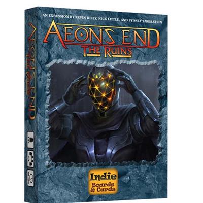 Indie Boards and Cards Aeon's End: Legacy of Gravehold – The Ruins