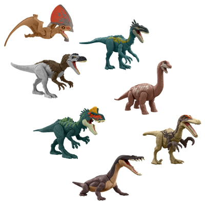 Jurský svět nebezpečný dinosaurus - Austroraptor