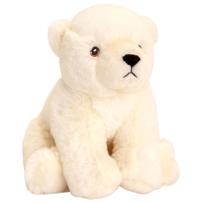 KEEL - Medvěd lední 25cm