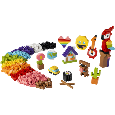 LEGO® Classic 11030 Velké balení kostek