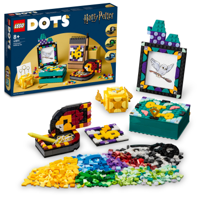 LEGO® DOTS 41811 Doplňky na stůl – Bradavice