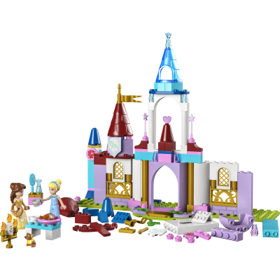 LEGO® Disney Princess™ 43219 Kreativní zámky princezen od Di