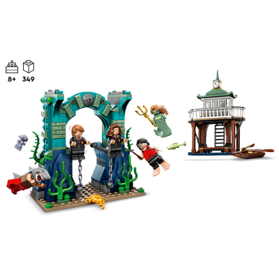 LEGO® Harry Potter™ 76420 Turnaj tří kouzelníků: Černé jezer