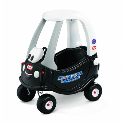 Little Tikes - Cozy Coupe Policejní