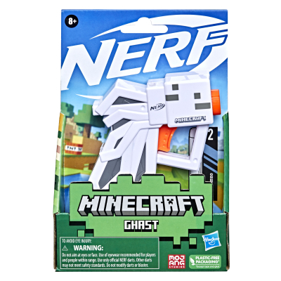 Nerf pistole MS Minecraft - Chicken