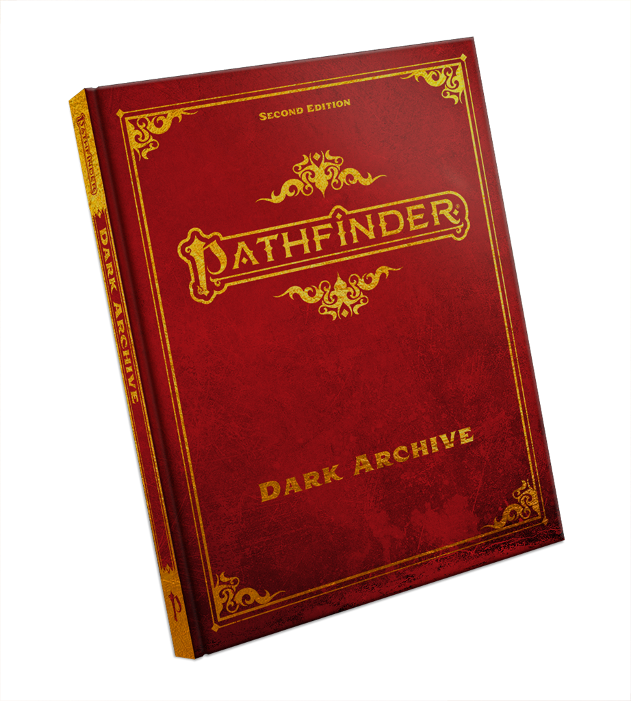 Paizo Publishing Pathfinder: Dark Archive – Special Edition