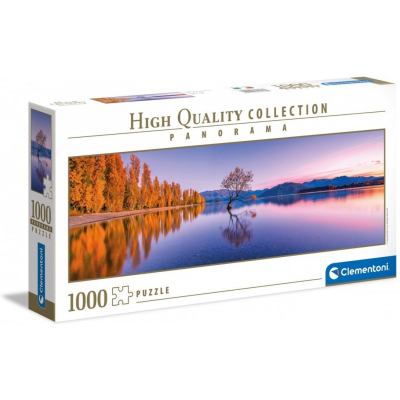 Puzzle Panorama 1000 jezero