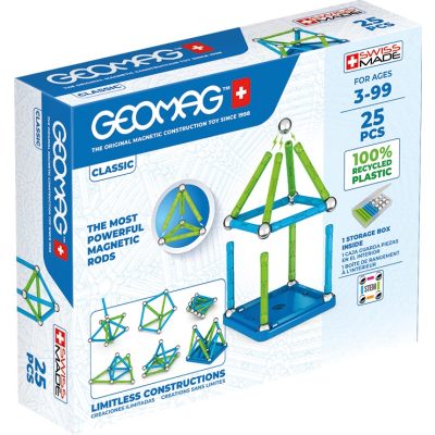 Stavebnice Geomag Classic 25