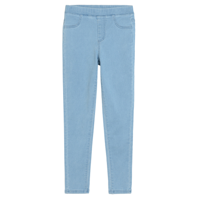 Světlé džegíny- denim - 92 DENIM