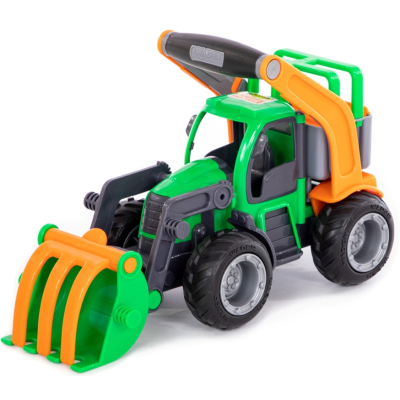 Traktor GripTruck nakladač 34 cm