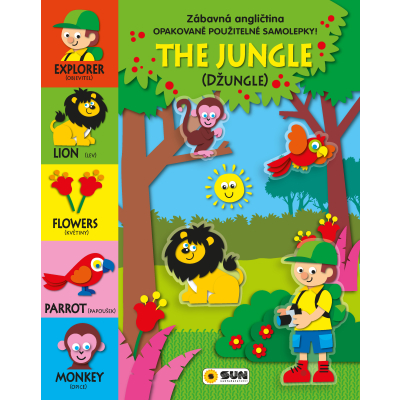 Zábavná angličtina - The Jungle