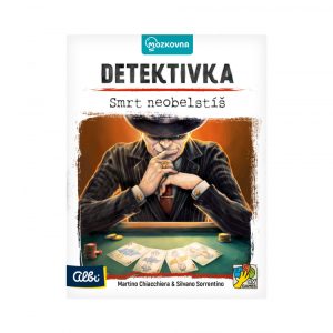 Albi Detektivka - Smrt neobelstíš