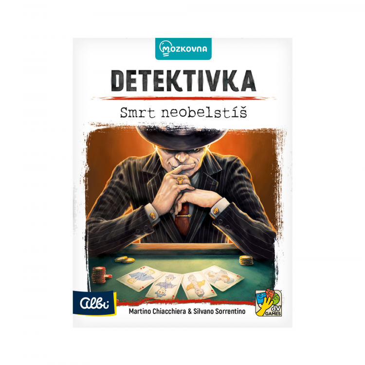Albi Detektivka - Smrt neobelstíš