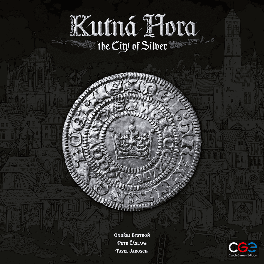 CGE Kutná Hora: The City of Silver EN