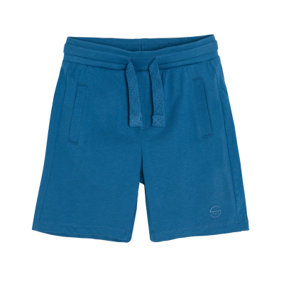 Chlapecké šortky- modré - 98 NAVY BLUE