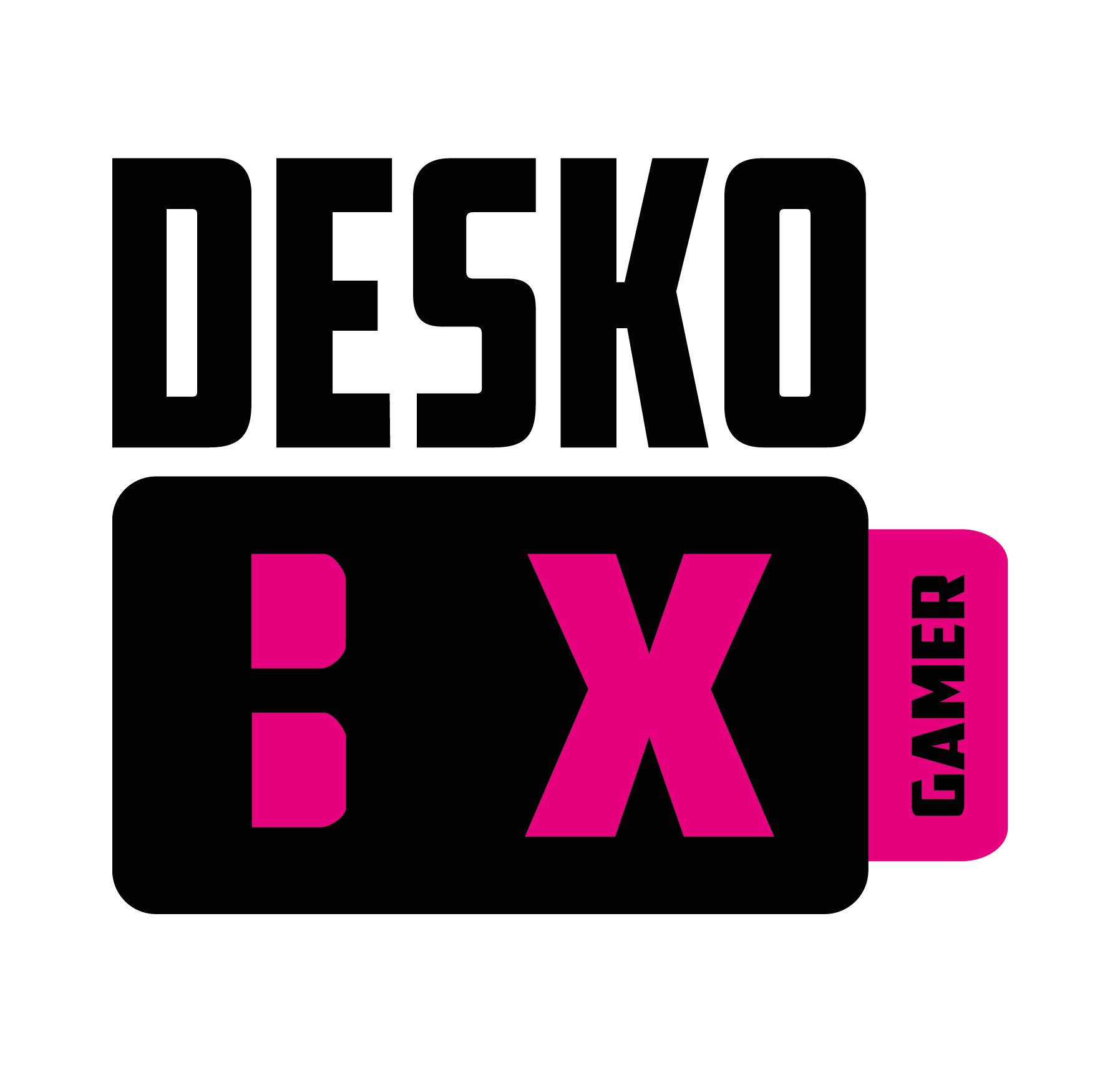 Deskobox Gamer - L