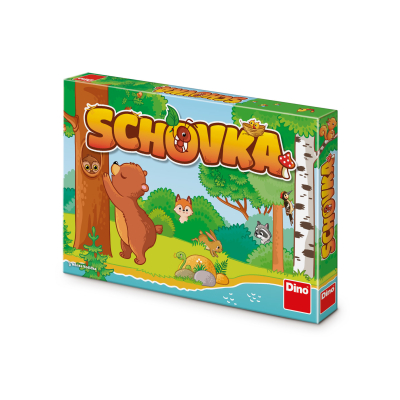 Dětská hra - Schovka