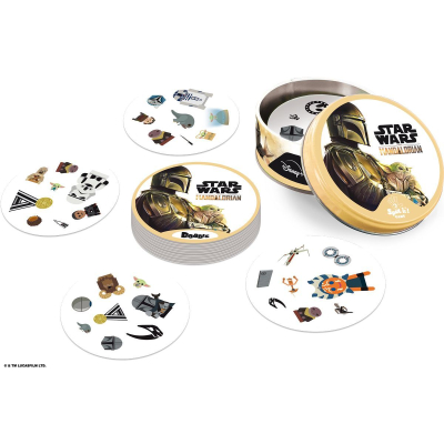 Dobble Star Wars: The Mandalorian