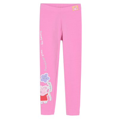 Džegíny prasátko Peppa- růžové - 92 PINK