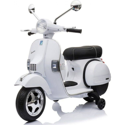 Elektroskútr Vespa