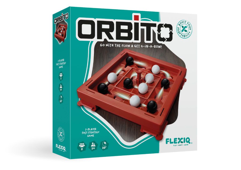 FlexIQ Orbito