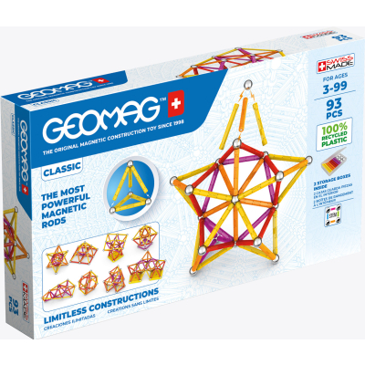 GEOMAG Classic 93 dílků