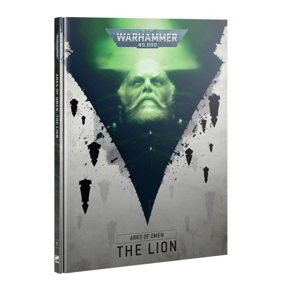 Games Workshop Arks of Omen: The Lion (Warhammer 40000)