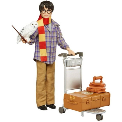 Harry Potter na nástupišti 9 3/4