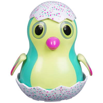 Hatchimals se světlem a zvukem