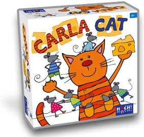 Huch Carla Cat (Kočka karla EN)