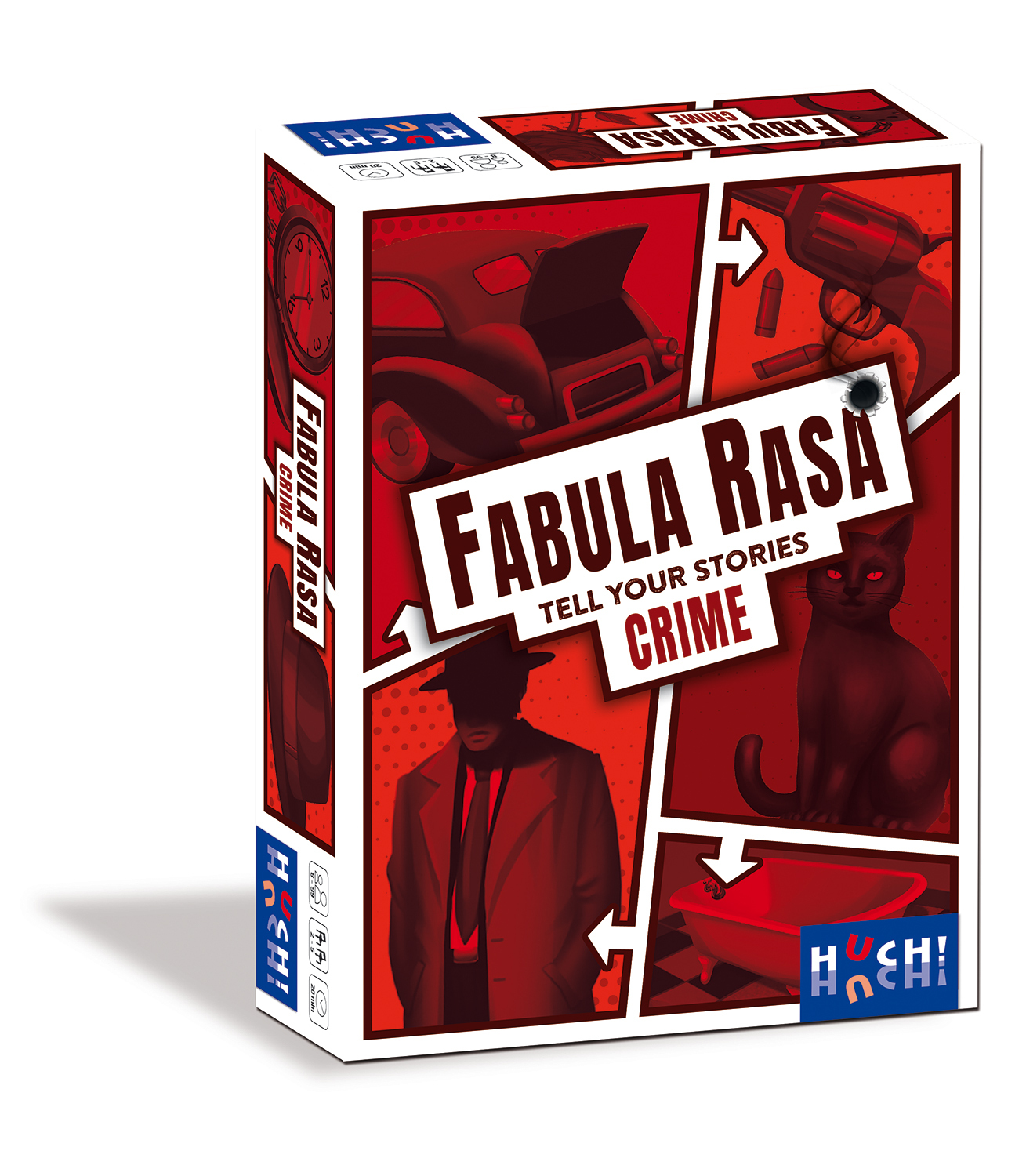 Huch Fabula Rasa: Crime