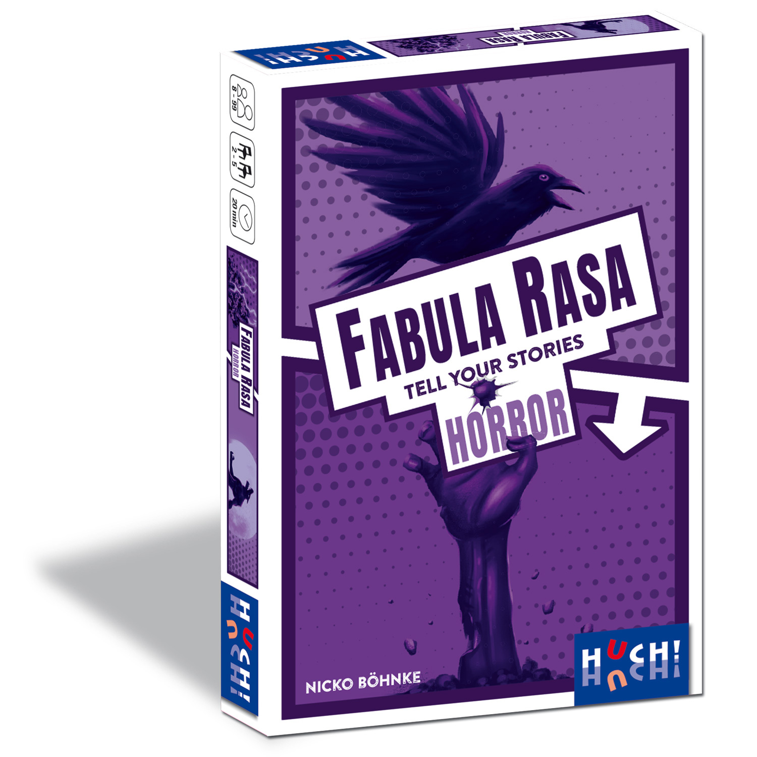 Huch Fabula Rasa: Horror