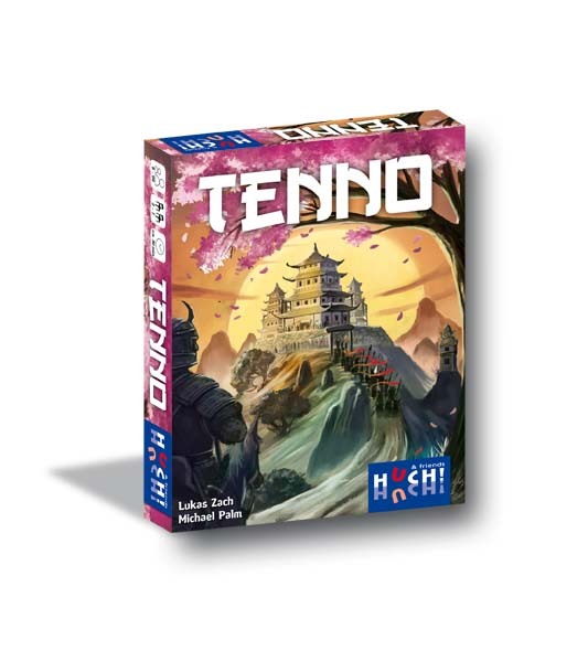 Huch Tenno