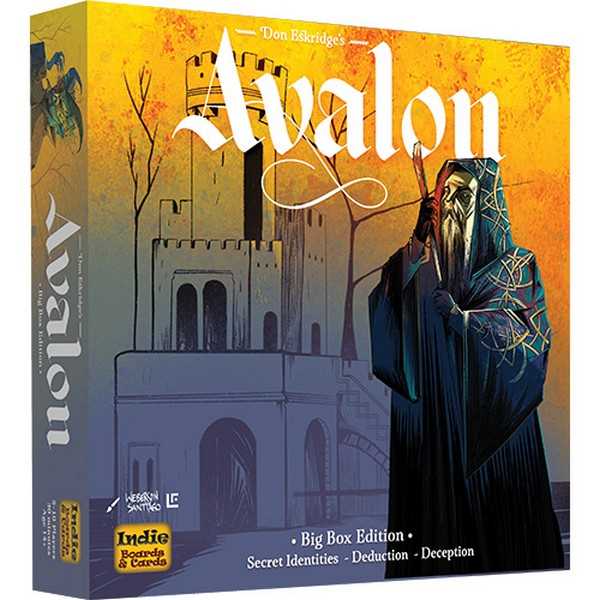 Indie Boards and Cards Avalon: Big Box
