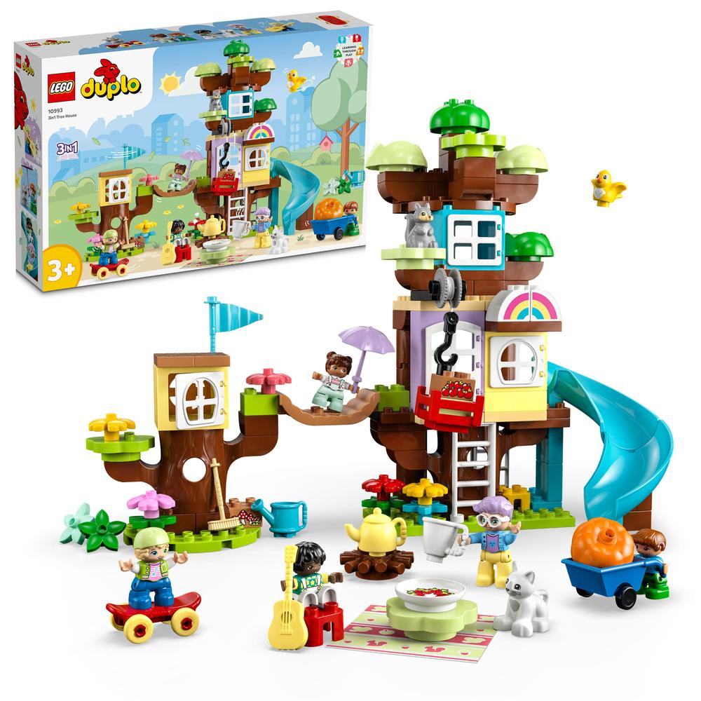 LEGO Tvorové z hlubin moří 31088