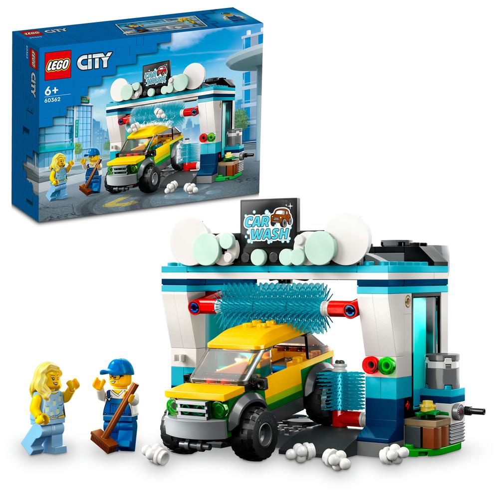 LEGO® Myčka aut 60362