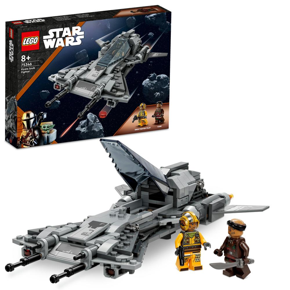 LEGO® Pirátská stíhačka 75346