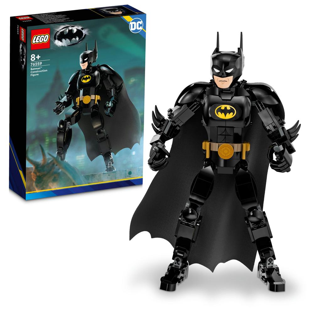 LEGO® Sestavitelná figurka: Batman™ 76259