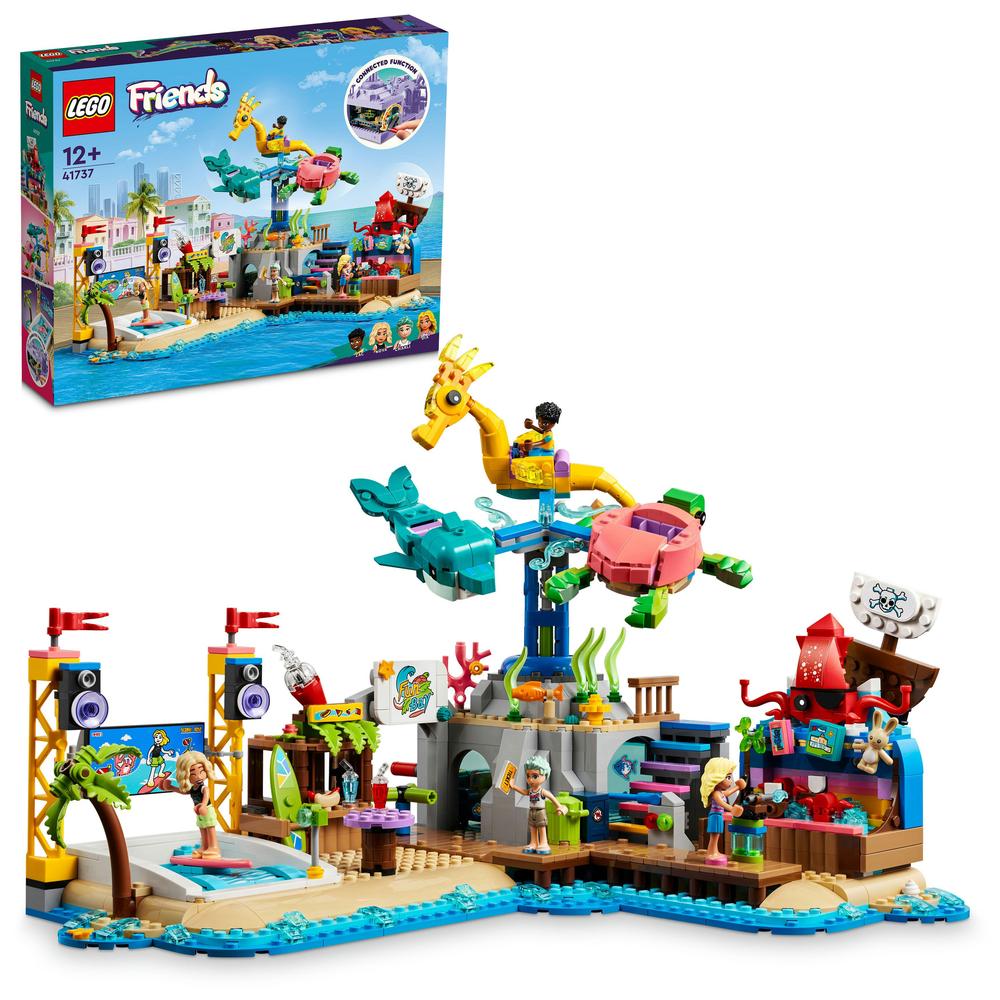 LEGO® Zábavní park na pláži 41737