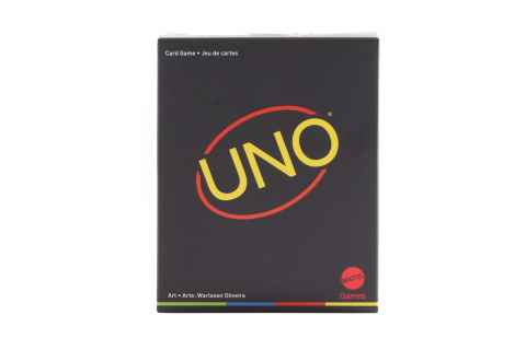 Mattel UNO Minimalista