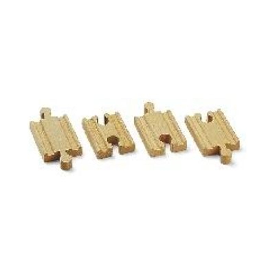Mini koleje rovné 54mm-4 ks
