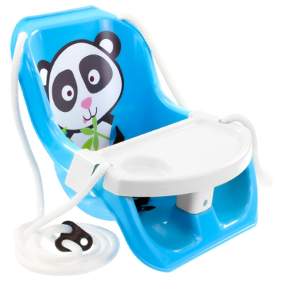 Mochtoys - Houpačka Baby 2v1 panda