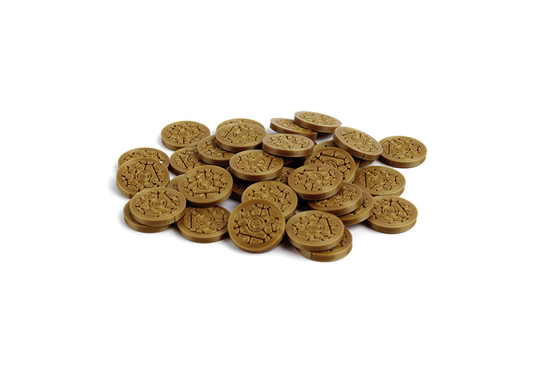 Myší Doupě Alchymisté - Mince Mince