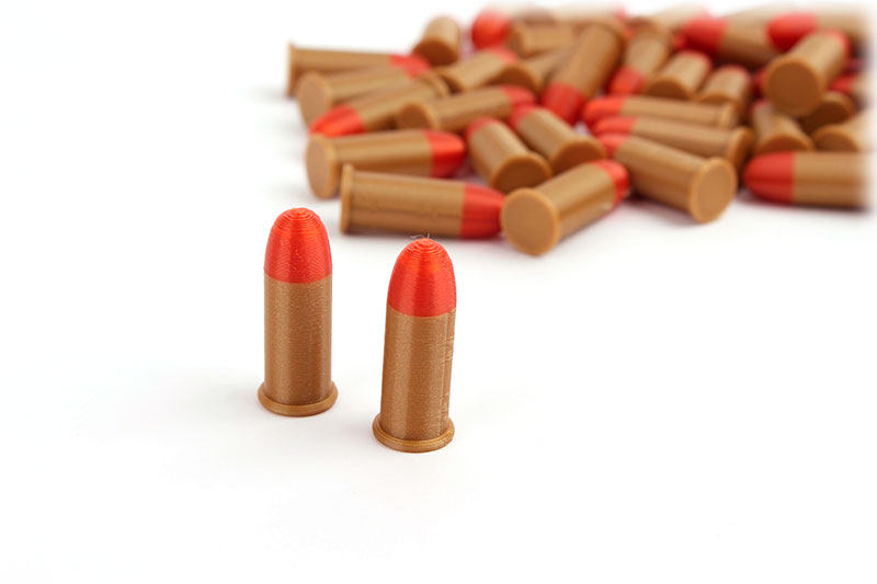 Myší Doupě Bang - Počítadlo životů Varianta: Náboje (1ks) Žetony