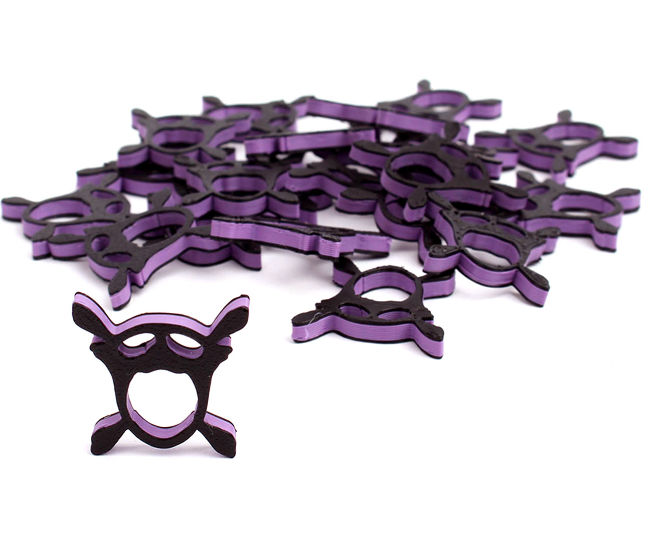 Myší Doupě Duchové ostrova - Žetony strachu Žetony