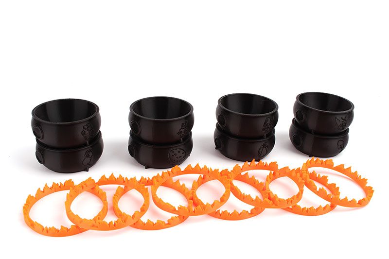 Myší Doupě Kvedlalové - Kotlíky Varianta hry: Základní hra (8ks)