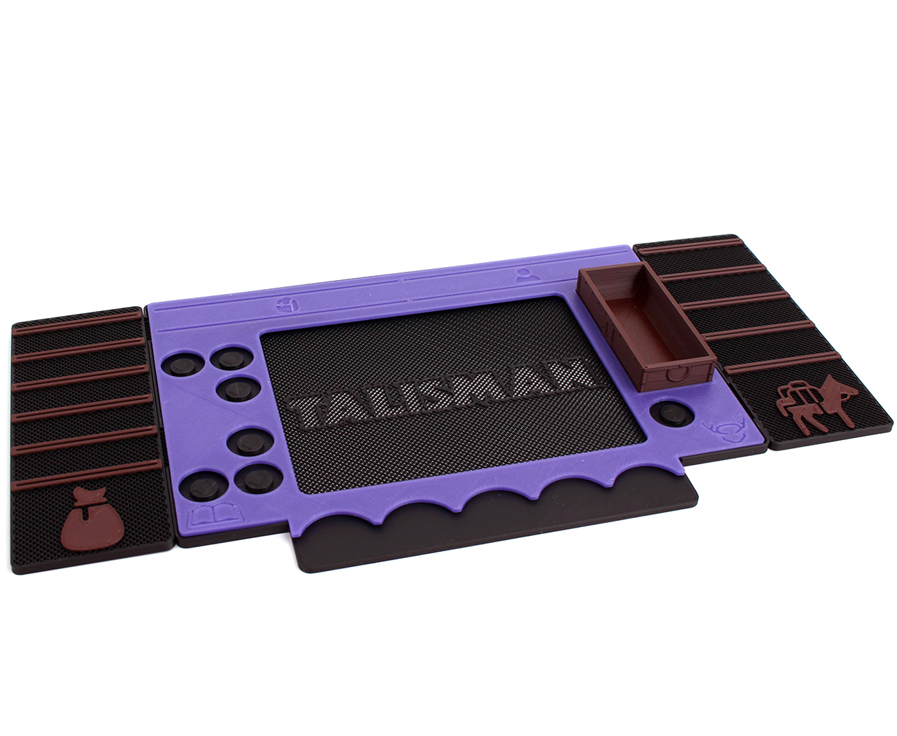 Myší Doupě Talisman - Deska hráče Barva: Fialová