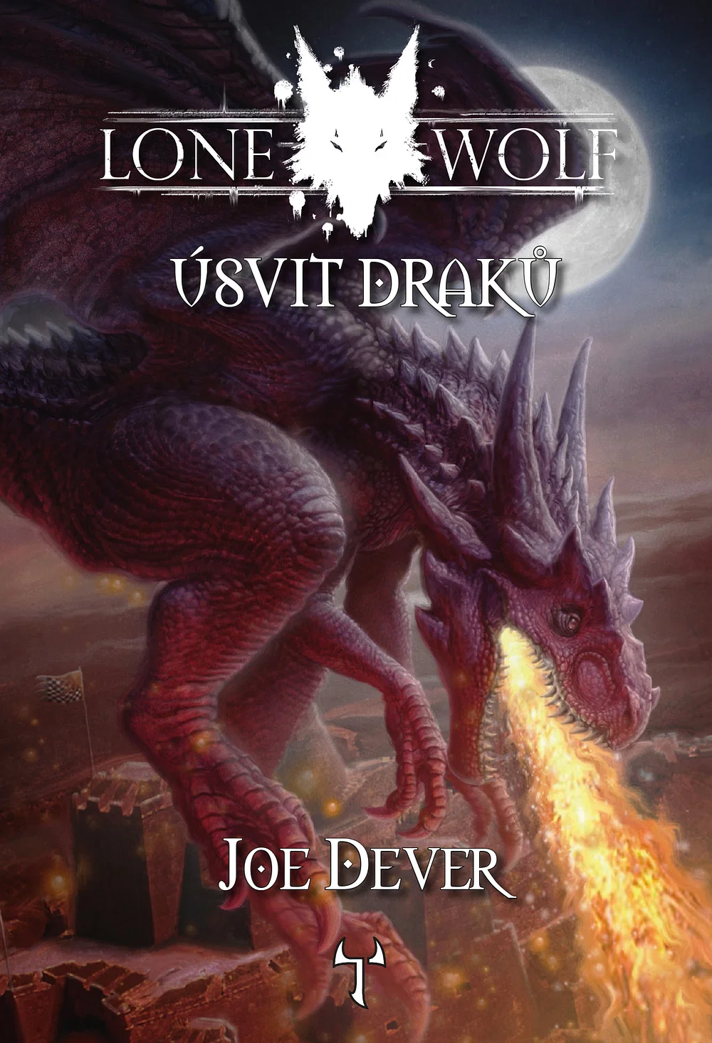 Mytago Lone Wolf: Úsvit draků