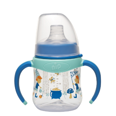 NIP hrneček trénovací 150ml kluk