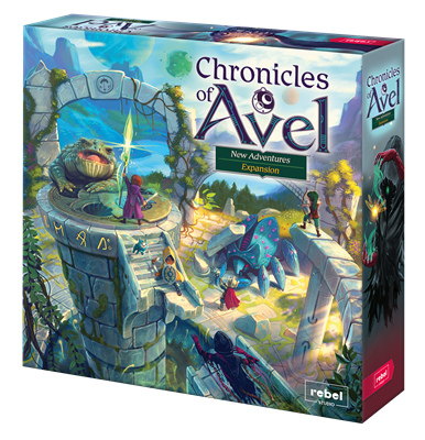 Rebel Chronicles of Avel: New Adventures